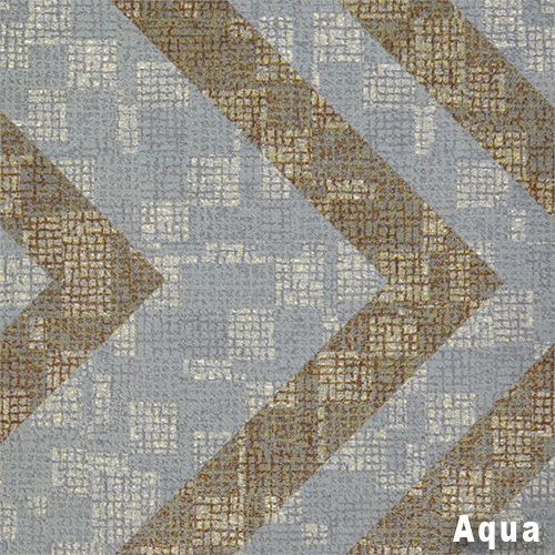 Etruscan Carpet Tiles Aqua