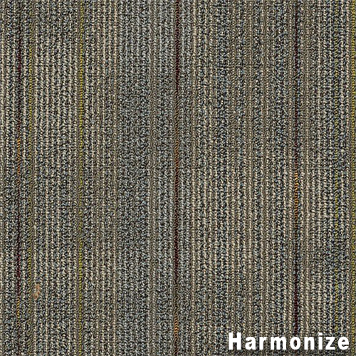 Out of Bounds Commercial Carpet Tile .25 Inch x 2x2 Ft. 13 per Carton Harmonize color close up