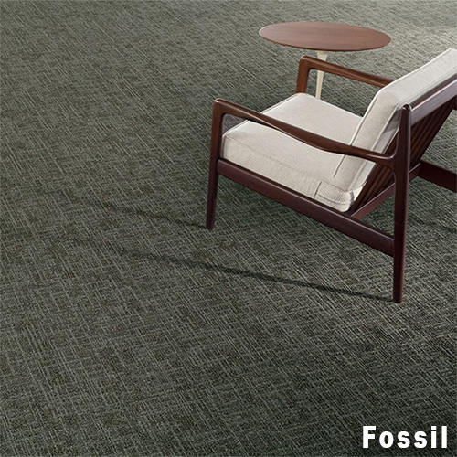 Waiting Room in Fossil Outer Banks Commercial Carpet Tile .32 Inch x 50x50 cm per Tile