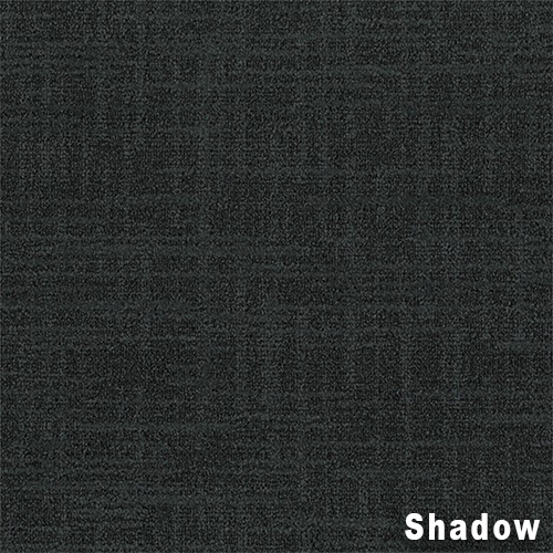 Shadow color close up Outer Banks Commercial Carpet Tile .32 Inch x 50x50 cm per Tile