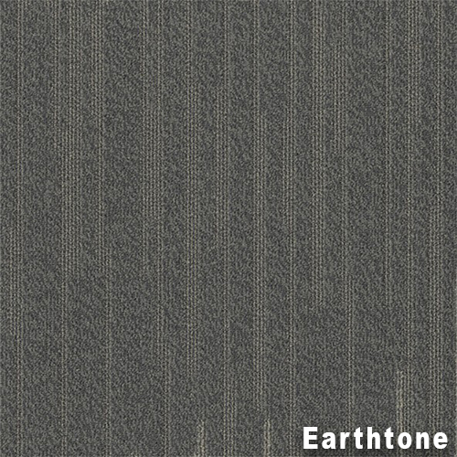 Earthtone color close up Quicken Commercial Carpet Tile .42 Inch x 50x50 cm per Tile