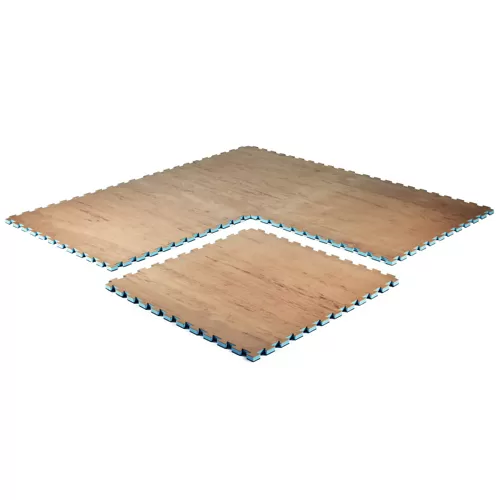 Aerobic Foam Mats