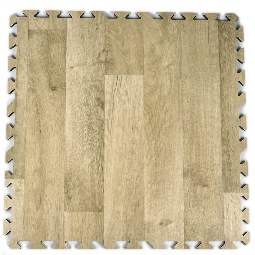10x10 Reversible Wood Tiles - Galaxy Displays
