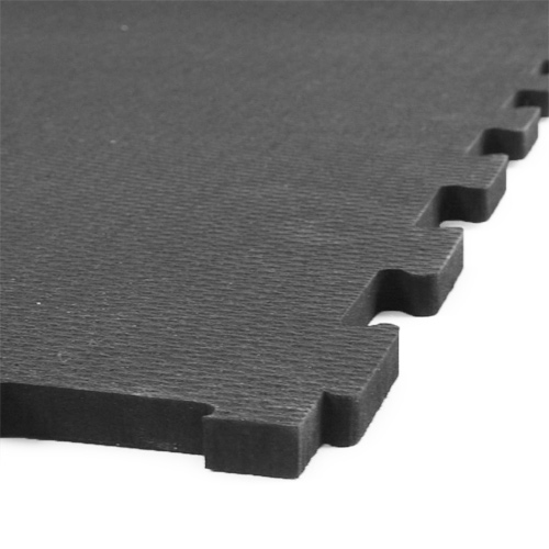 interlocking heavy duty rubber gym mats