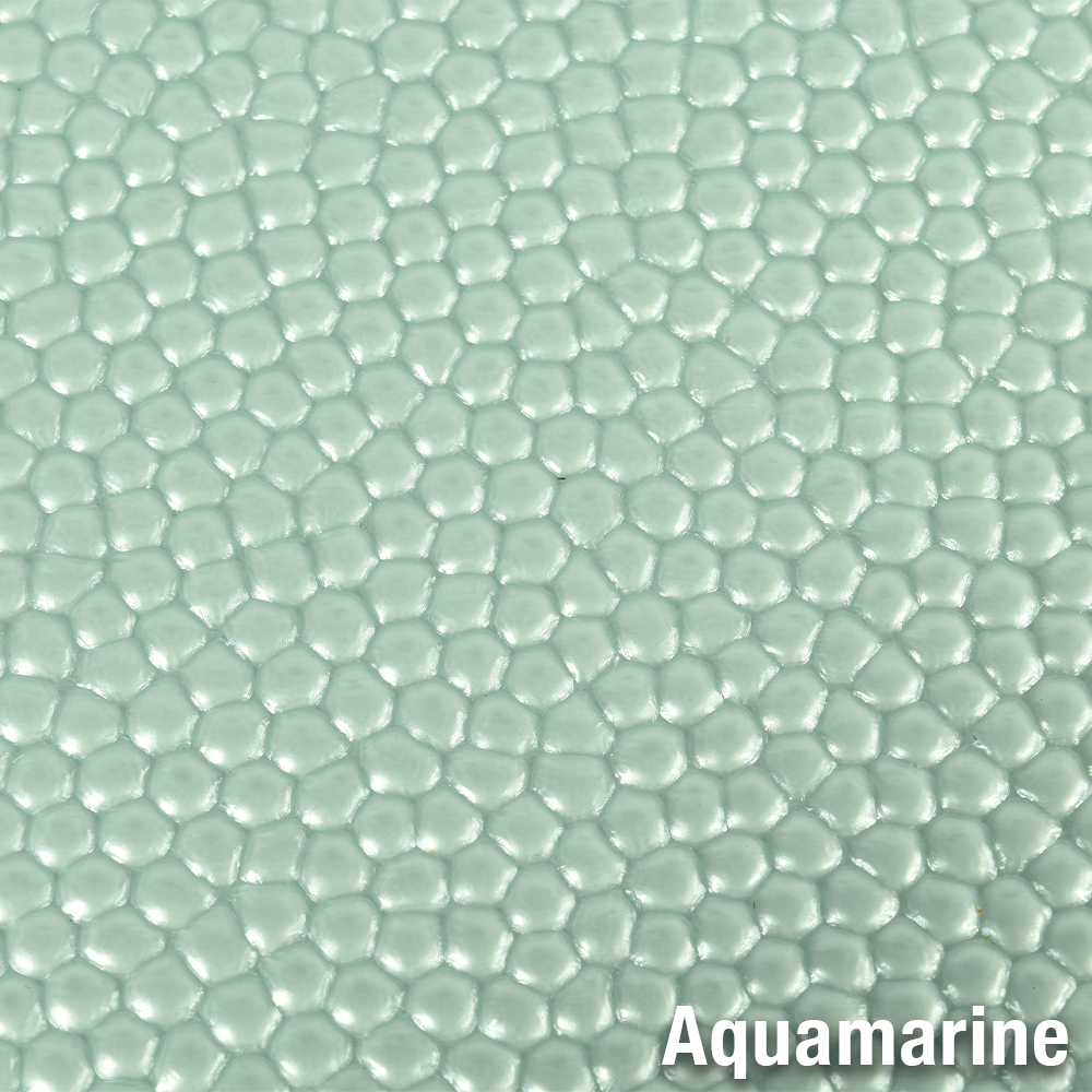 LonBead Vinyl aquamarine full