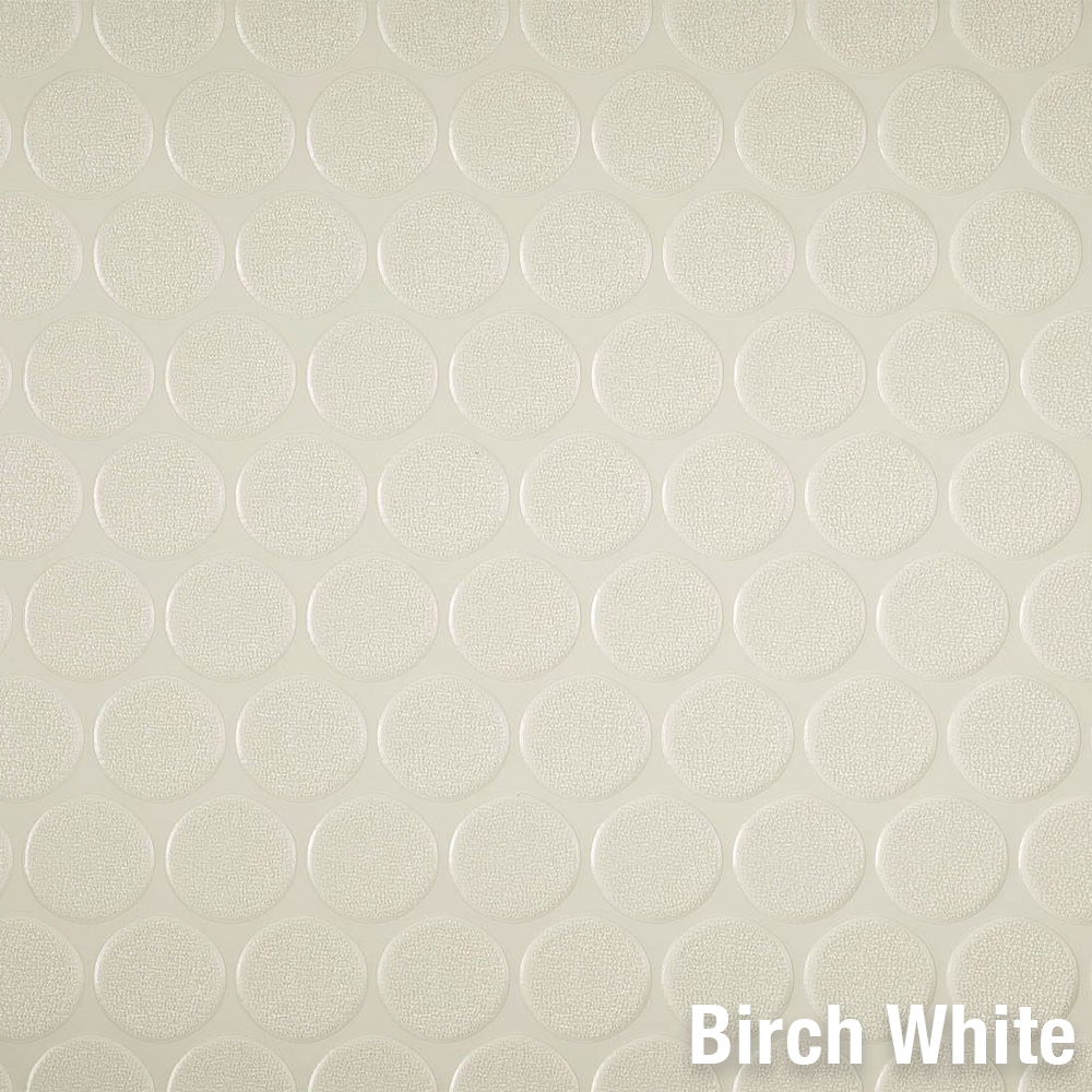 LonCoin 2 Commercial Vinyl Rolls 6x60 Ft Birch White main