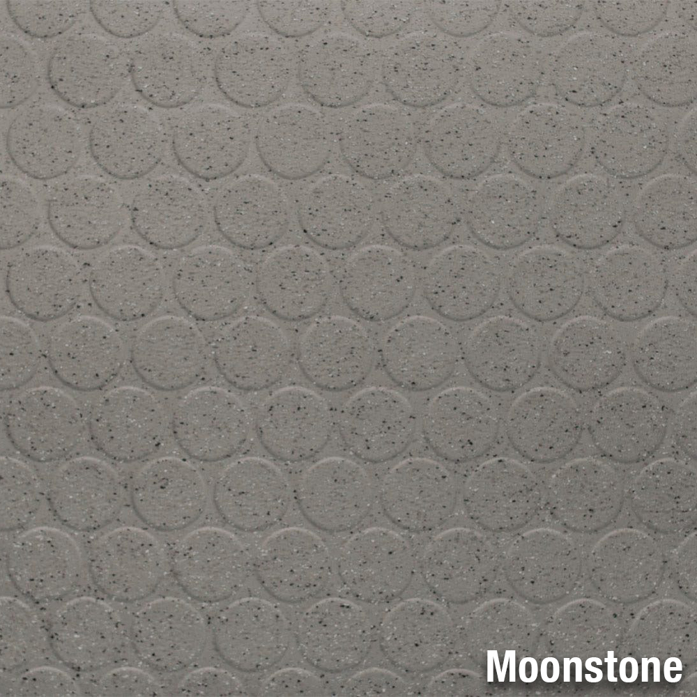 LonCoin II Flecks TopSeal moonstone