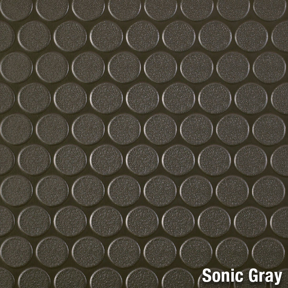 LonCoin II Featherweight sonic gray