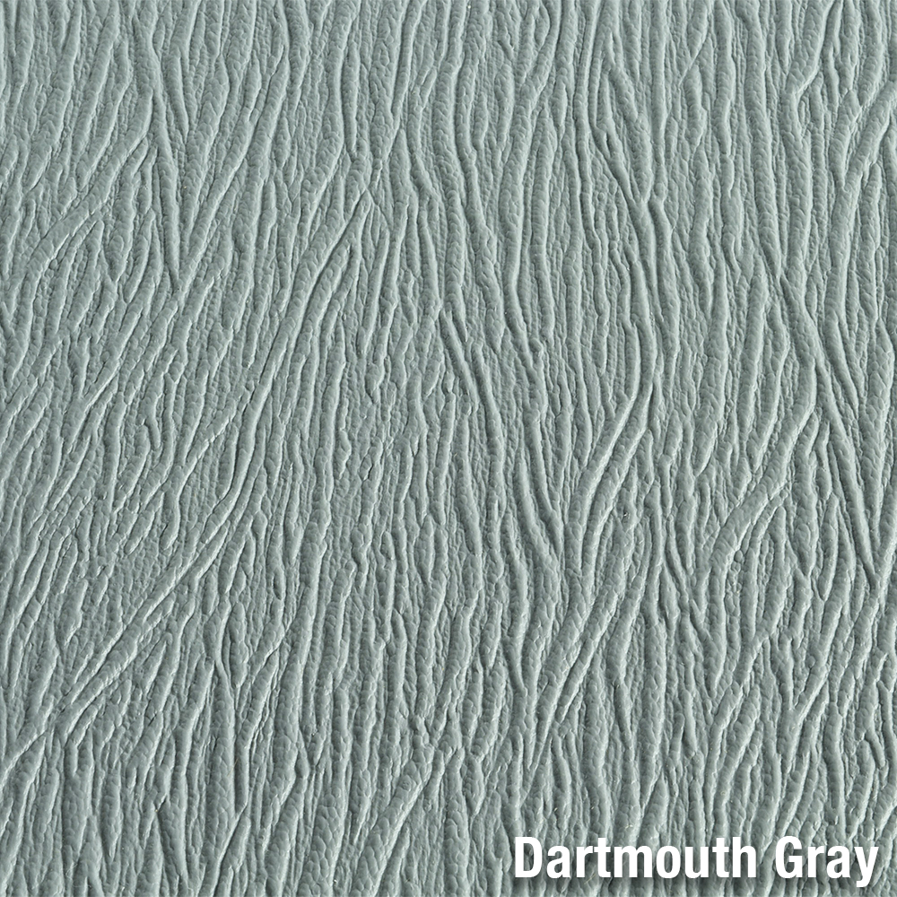 Dartmouth Gray Close-up LonDeck Commercial Vinyl Rolls 