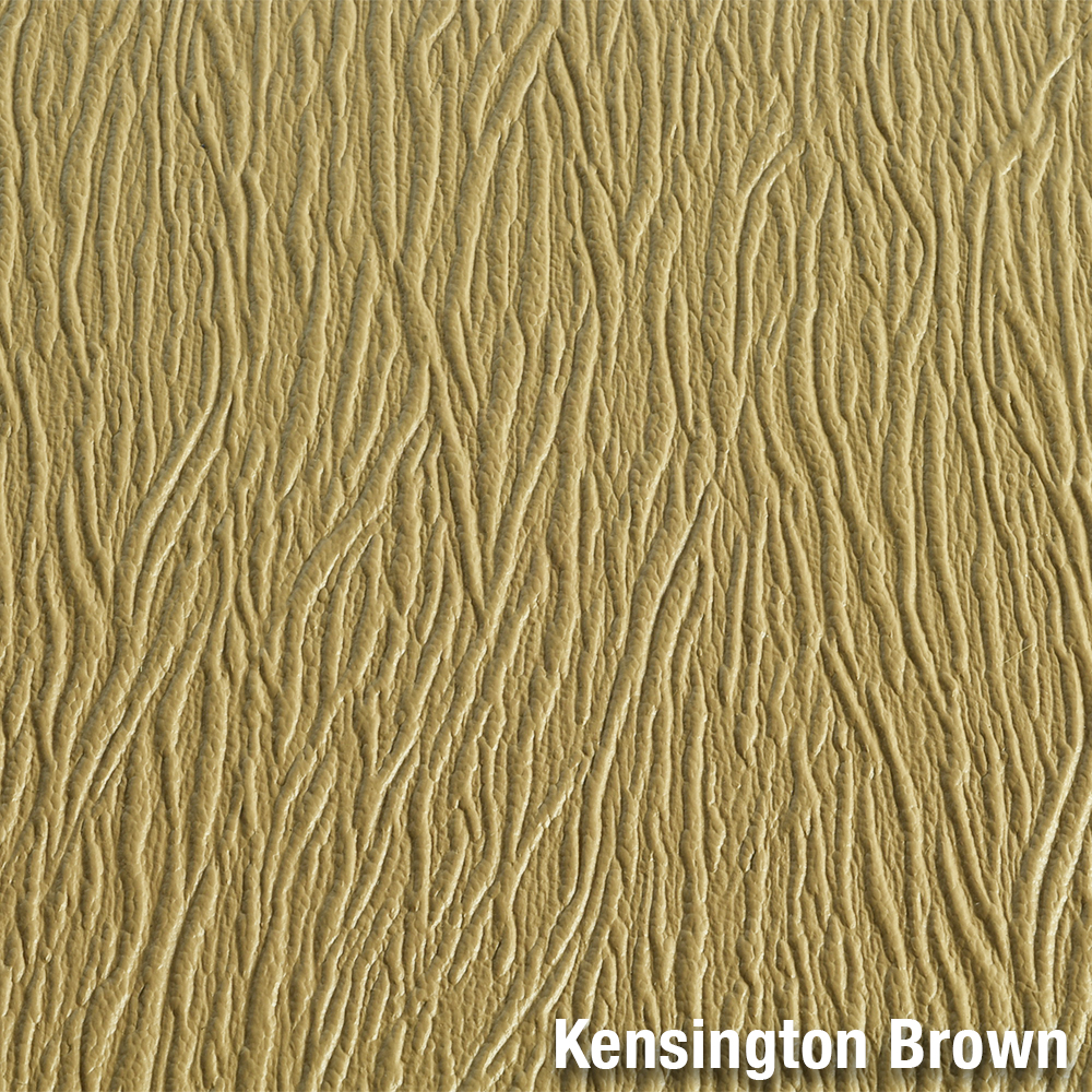 Surface Texture of Kensington Brown LonDeck Commercial Vinyl Rolls 