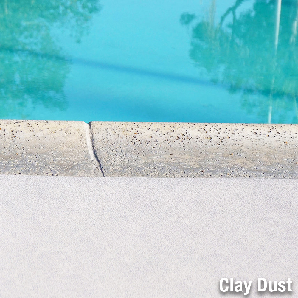 Londeck Sol Commercial clay dust Install pool