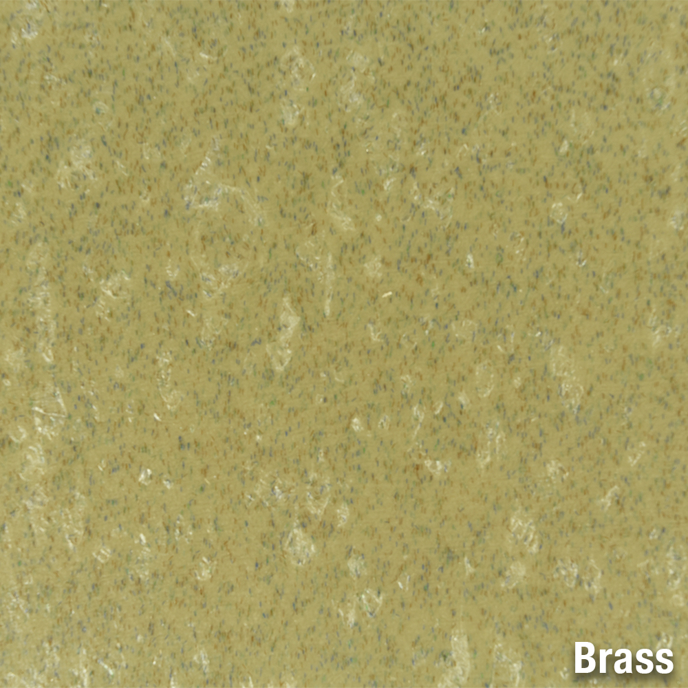 LonFloor Galvanized Topseal brass full