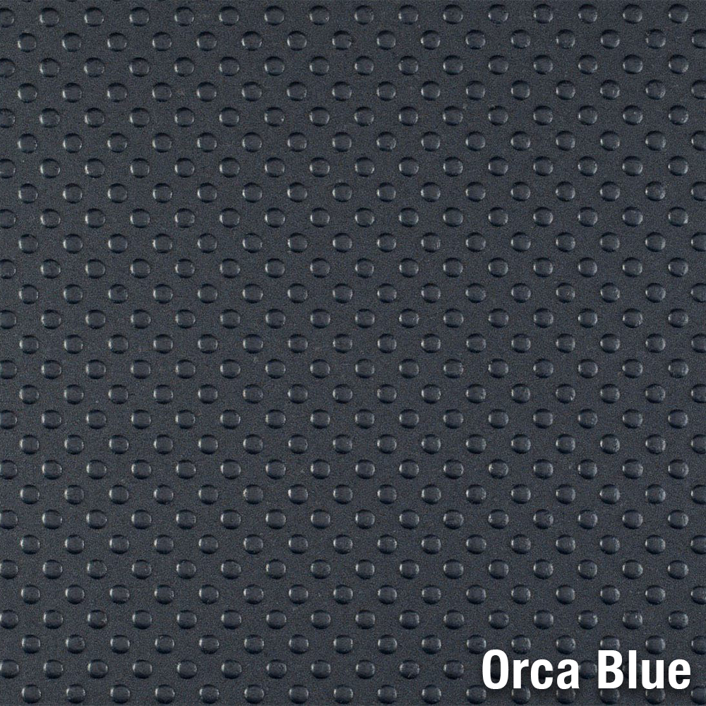 LonPearl Vinyl Orca Blue Full