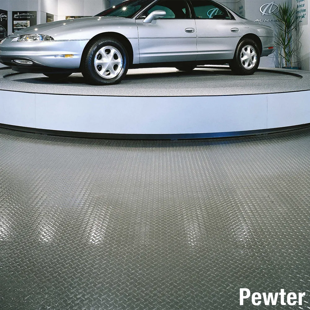 high traffic commercial flooring