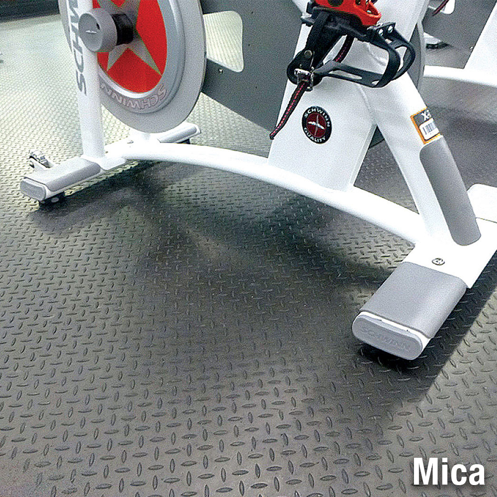 LonPlate II 8 Install exercise bike mica