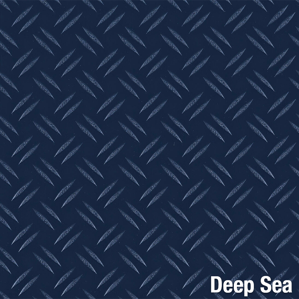 LonPlate Max Vinyl Roll 6x60 Ft. Deep sea full