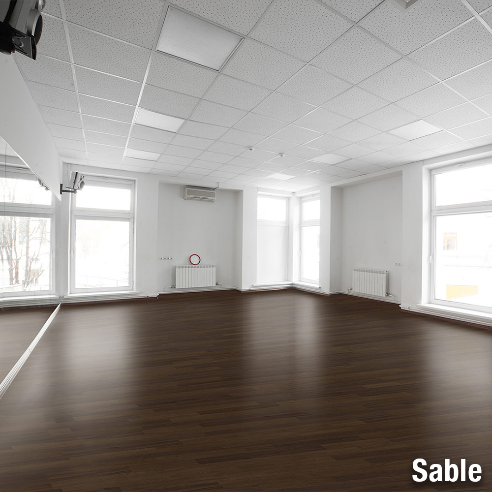 LonWood Performa Full Bolt dance studio sable