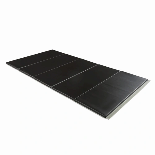 folding mat for grappling