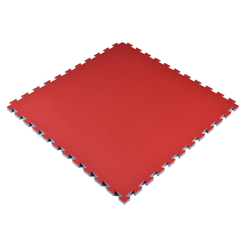 Century Reversible Puzzle Mat Kit - Red/Black