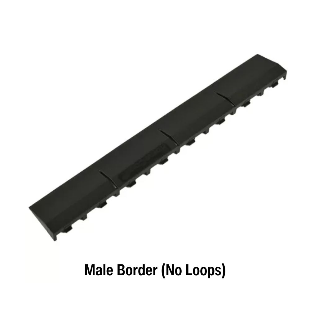 Borders for Outdoor Court Tiles borders male labeled