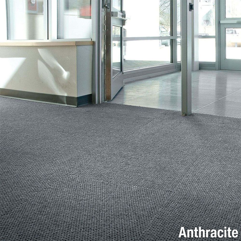 Commercial Calypso Heavy Duty Carpet Tile Lobby 