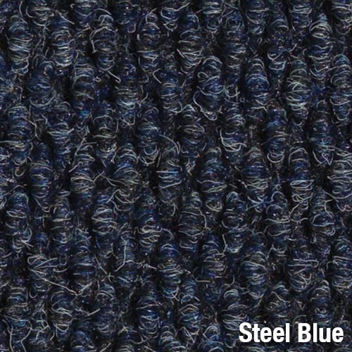 Super Nop 52 Commercial Carpet Tile High Traffic carpet tiles Steel Blue