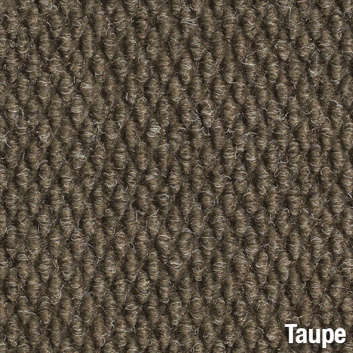 Heavy duty carpet Tiles Super Nop 52 Commercial Carpet Tile Taupe