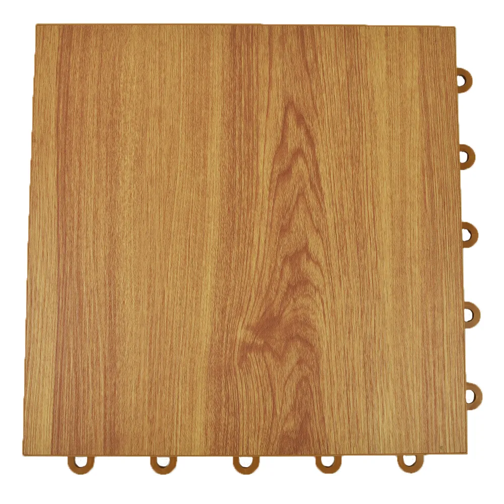Max Tile raised Flooring