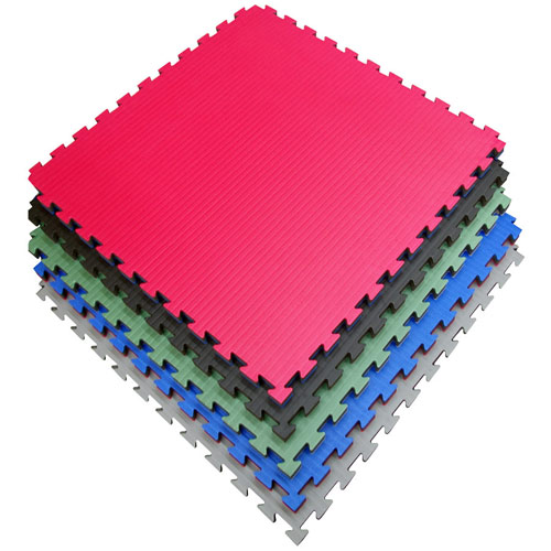 large interlocking foam mats for mma