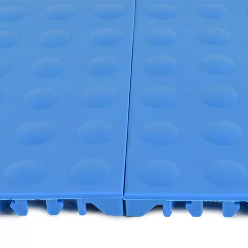 Non-Perforated PVC Tiles