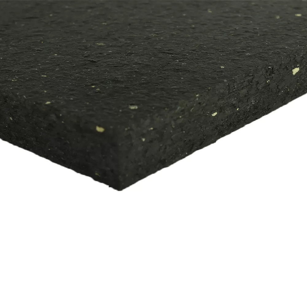 4x6 rubber stall mat with non slip texure