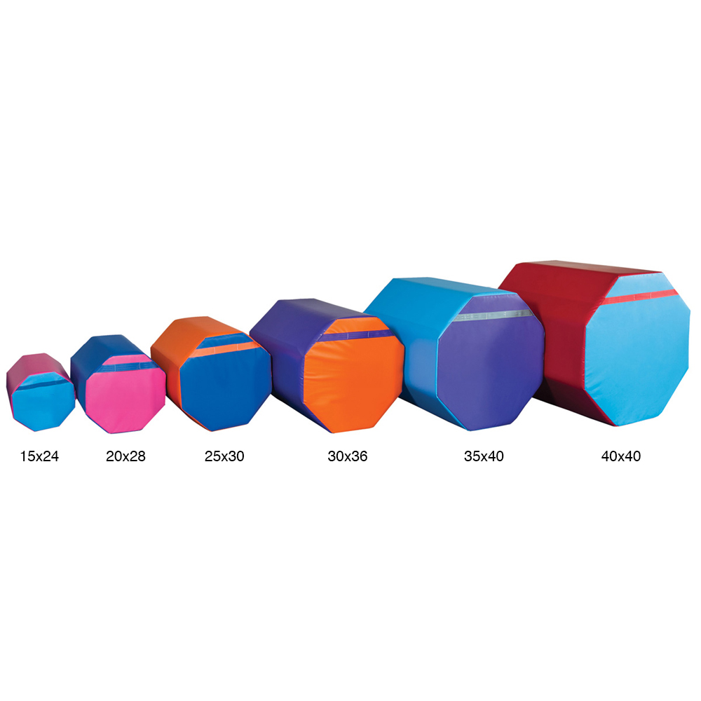 octagon mat sizes and colors