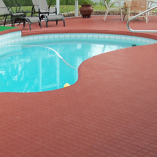 outdoor patio pool tiles for yard