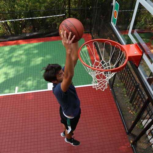 Treiber Gezwungen Mieten basketball court plastic flooring Eingebildet