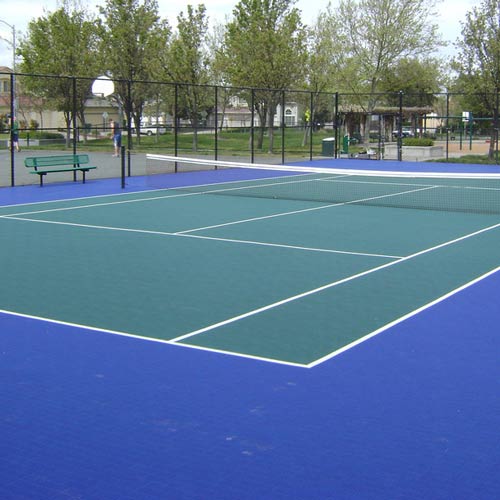 Best Outdoor Floating Pickleball Flooring Tiles