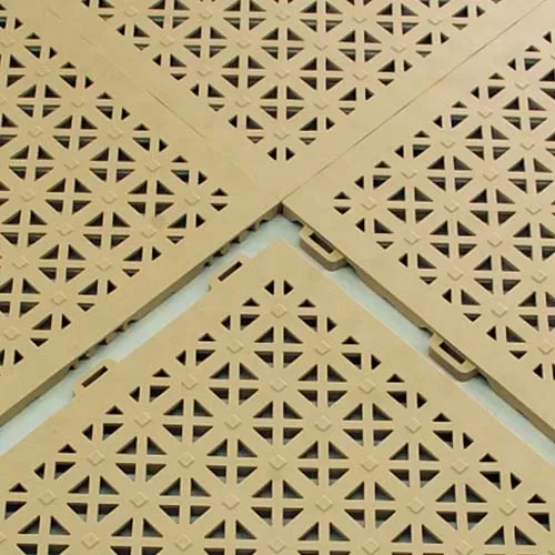 StayLock Tile Perforated Colors