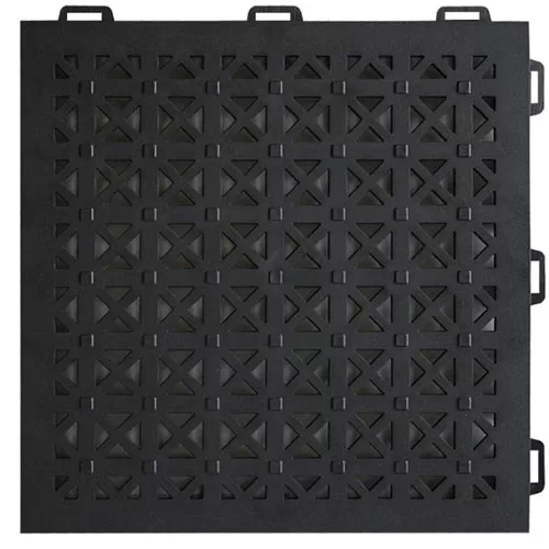 Perforated StayLock Tile