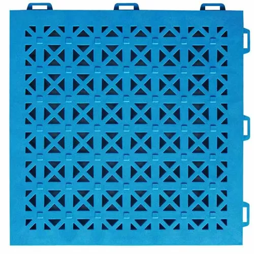 Perforated Colored StayLock Tile