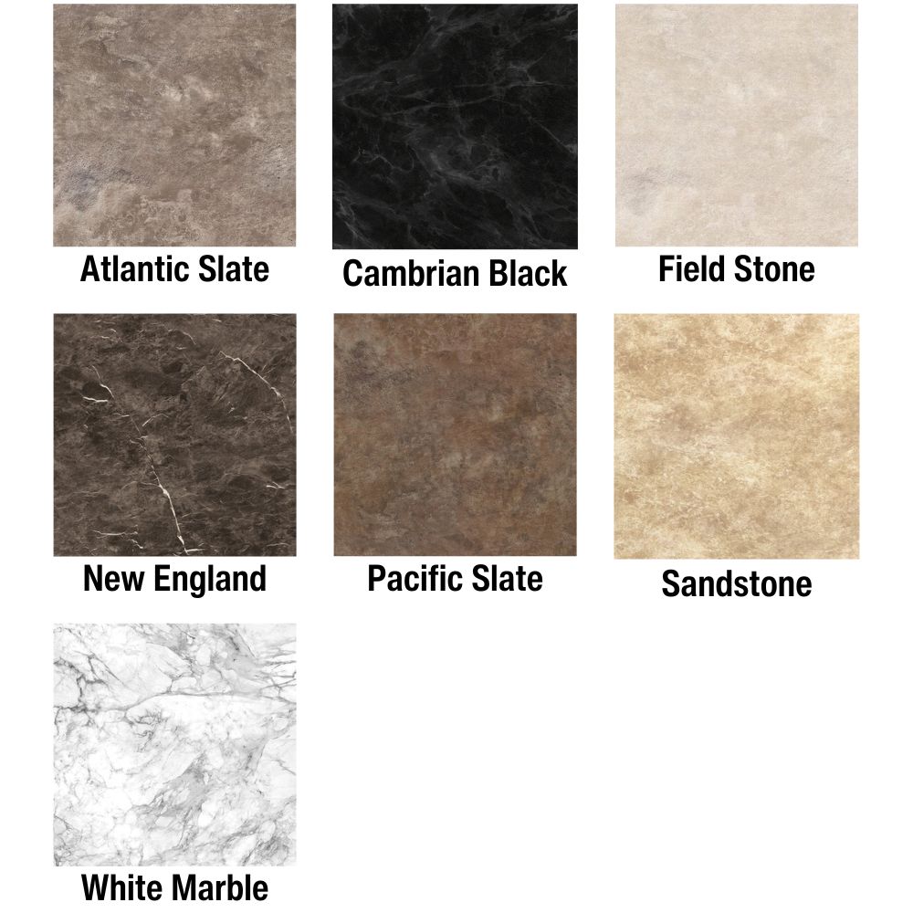 HomeStyle Stone floor tile all colors