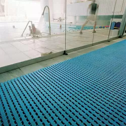 water pad surface tiles