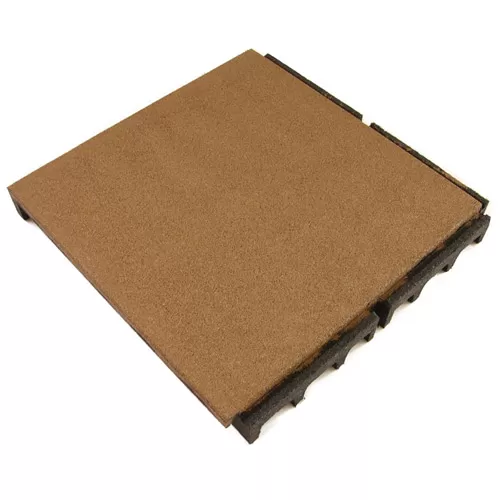 2.25 inch thick playground tiles