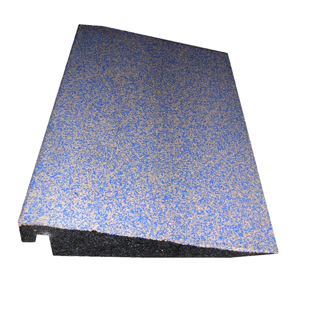 Blue Sky Playground Border 3.25in 90/10 EPDM Top