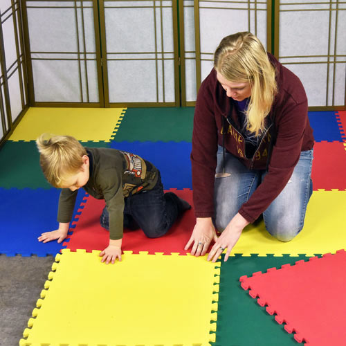 childrens play mat