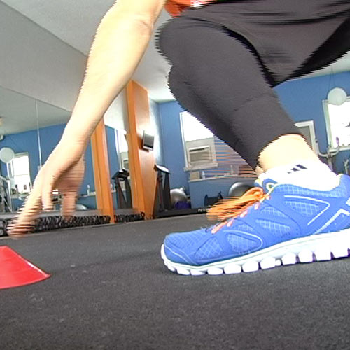 plyometric gym flooring