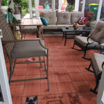 carpet tile for porch