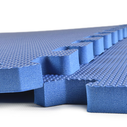 foam rubber exercise mats