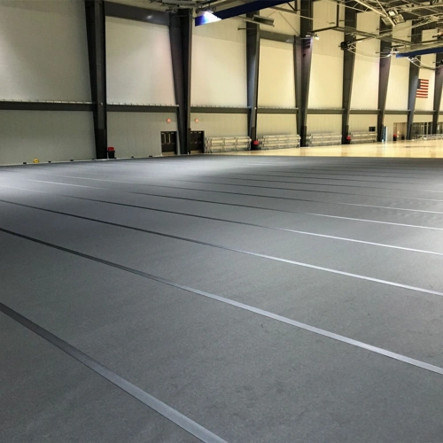 carpet Gym Floor Cover Sheeting