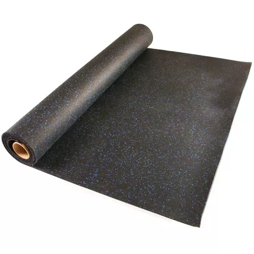 4 inch thick exercise mat
