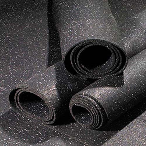 non slip rubber flooring rolls for home residential use