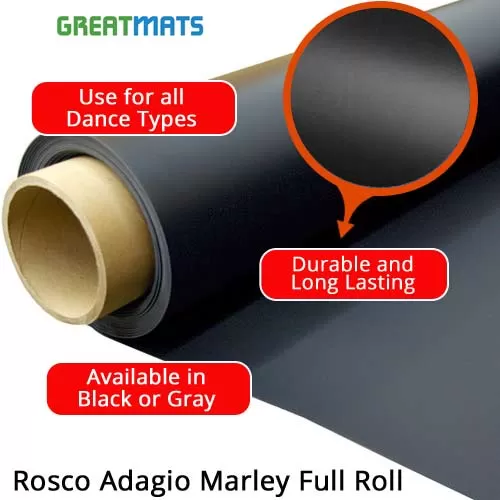 Rosco Adagio Marley Roll